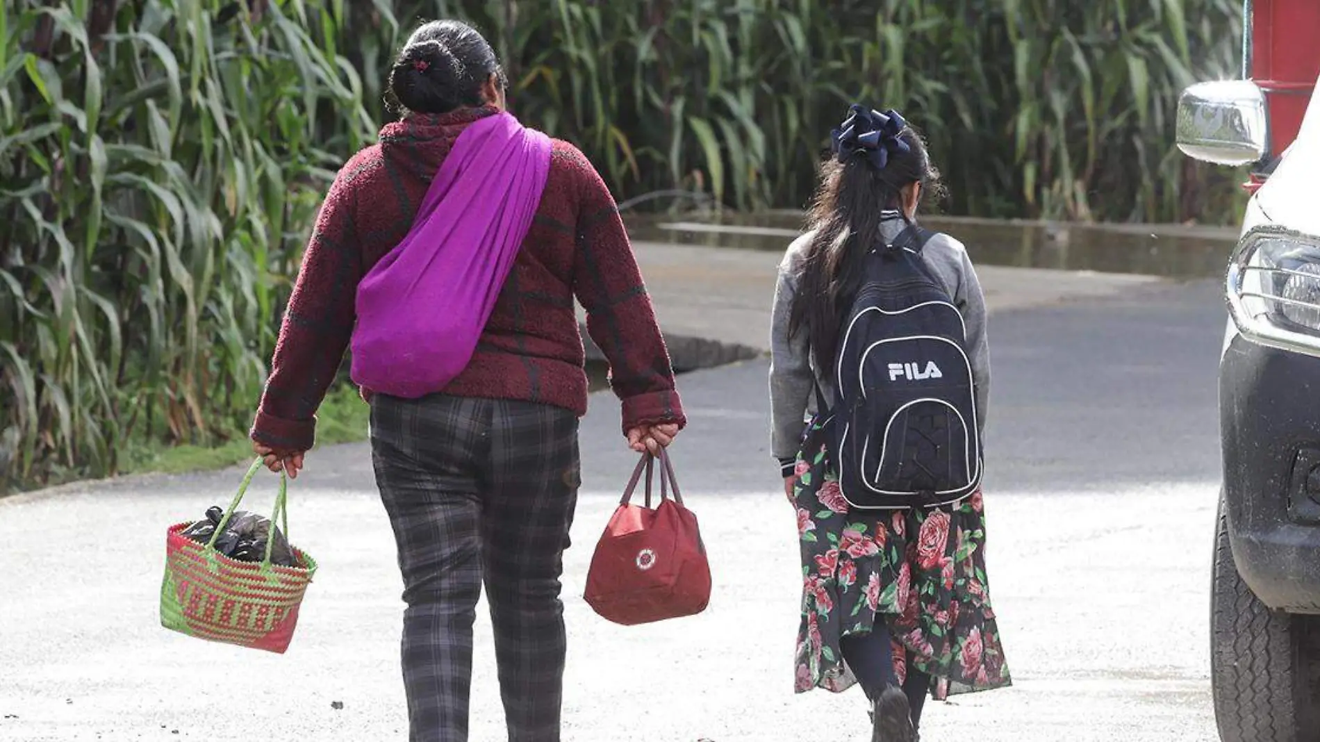 Inició del nuevo ciclo escolar para miles de estudiantes en todo el país y en la Sierra Norte del estado de Puebla no fue la excepción